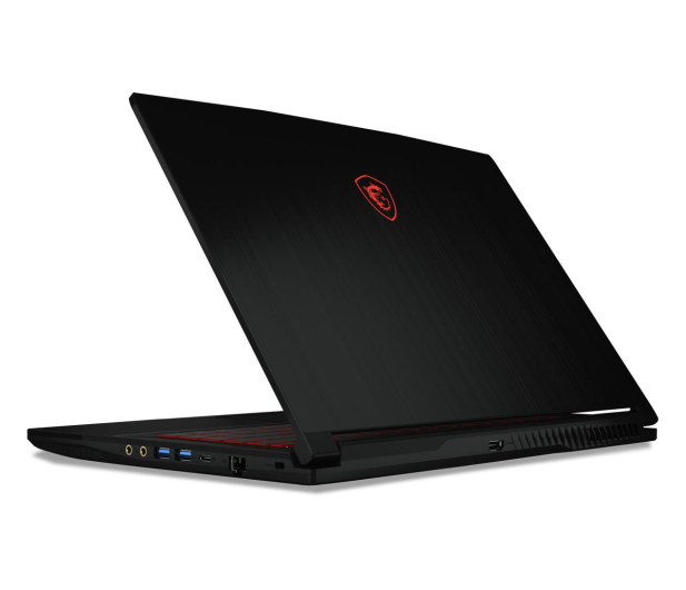 MSI Outlet GF63 i5-12450H/16GB/512/Win11 RTX4050 144Hz - 1555407 - zdjęcie 5